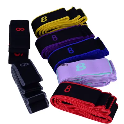 Numbwin Resistance Band for Middle-Aged and Elderly, Glute and Leg Training - 3