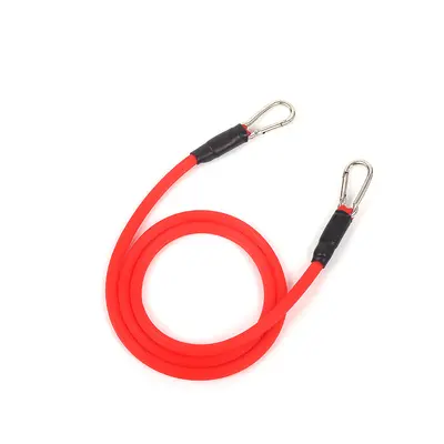 Home Arm Strength Trainer, Latex Resistance Band Set with Boxing Training - 6