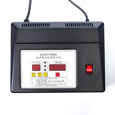 Elektromagnetische Induktions-Versiegelungsmaschine Aluminiumfolie - 4