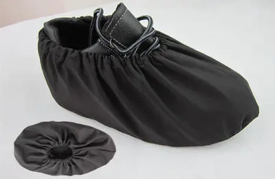 Waschbare rutschfeste Stoff-Schuhüberzüge - 11