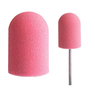 Colorful Pedicure Nail Sanding Bit Set for Removing Dead Skin and Calluses