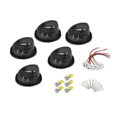 Yellow Roof Cab Dome Light for 1973-1987 Chevrolet C/K GMC 1500