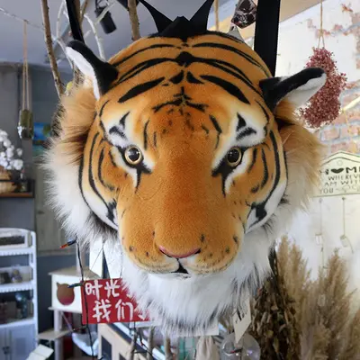 Plush Animal Shaped Backpack for Parties and Events