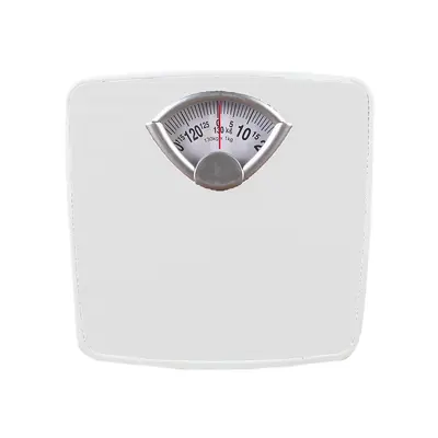 Household Scale Personal Body Weight Health Scale Analog Non-electronic Large Dial Spring Pointer Mechanical Weight Scale Weight Loss - 13