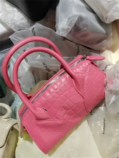 Moda Kadın Çantası - 5