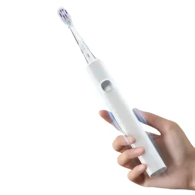 Magnetic Levitation Sonic Electric Toothbrush with UV Sterilization, Rechargeable - 5