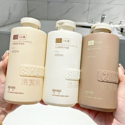 Duftendes Shampoo- und Spülungsset ölkontrollierend - 2