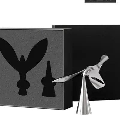Vogelfigur-Flaschenöffner, balancierender Bieröffner, Tischdeko-Geschenk