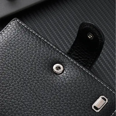 New Travel Passport Holder Multifunctional Large Capacity Multi-Card Slot Coin Purse Ticket Holder ID Card Holder Storage Bag