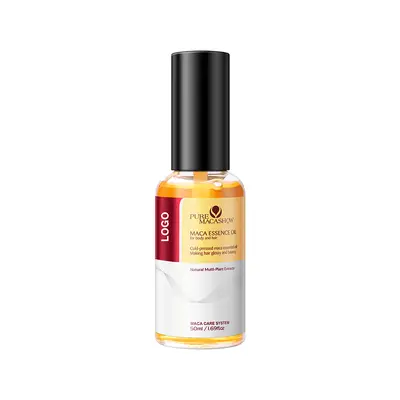 Original Moroccan Hair Care Essential Oil, Moisturizing for Dry and Frizzy Hair - 5
