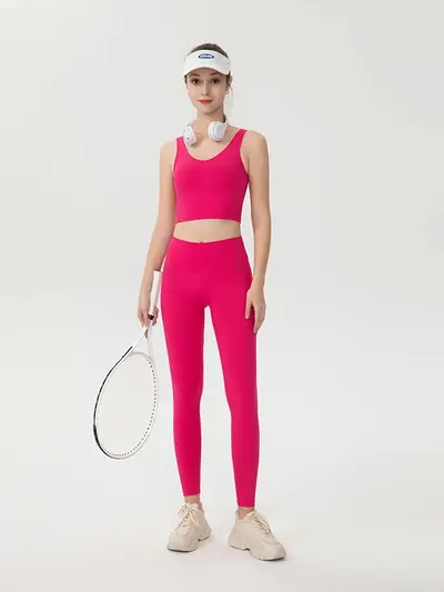 1u1u yoga pantolonu, çıplak hisli, yüksek bel, kalça kaldırıcı, kadın