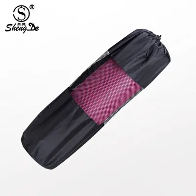 Netztasche für 6mm TPE-Yogamatten, 8mm breit, groß - 3