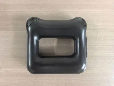 跨境热敷筋膜环肩颈肌肉放松按摩器充电款健身塑形瑜伽双环筋膜枪 - 12
