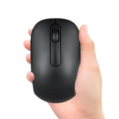 Aigo Q710 Wireless Mouse, 2.4G, for Laptop and Desktop