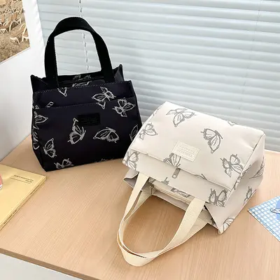 Butterfly Handbag for Women, Office and Everyday Use - 3