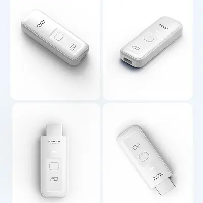 Kabelloses Bildschirmspiegeln, 1080P, 15 Meter, Plug and Play - 5