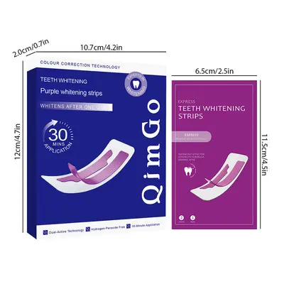 Teeth Whitening Strips for Gentle Daily Tooth Care - 5