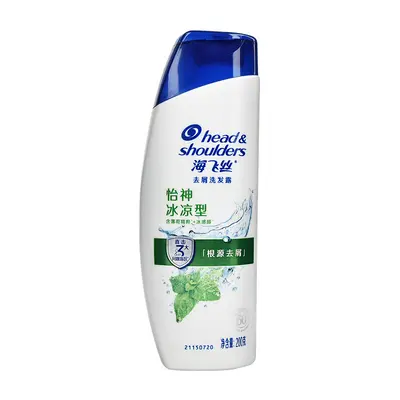 Шампунь Head & Shoulders 200 г против перхоти, против зуда, контроль жирности, питательный, средство для мытья волос, бытовой крем 430/930 г - 8