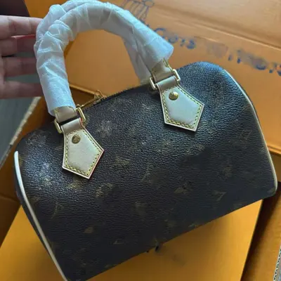 Nano yastık çanta, 16-30cm, moda omuz çantası