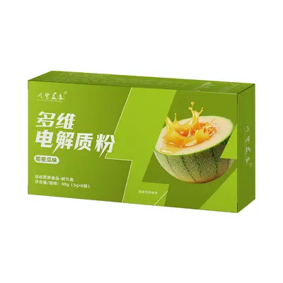 Electrolyte Granule Powder, Vitamin Solid Drink for Sports and Fitness - 9