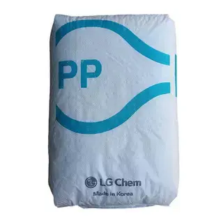 PP Granules LG M1600, Injection Grade, High Impact, for Automotive Parts - 6