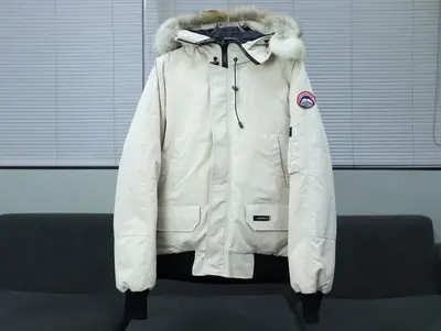 Kaz Tüylü Şişme Mont Erkek ve Kadın Kapüşonlu Chelsea Model - 9