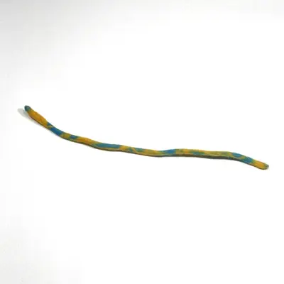 Wool Felt Cat Toy, Self-Play Interactive Design - 3