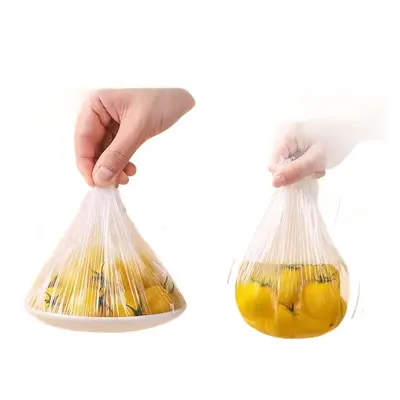 抖音爆款翻盖抽取式保鲜膜套食品级一次性保鲜罩防尘保鲜松紧碗罩