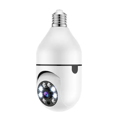 3MP akıllı kamera, 360° dönebilir, gece görüşü, WiFi