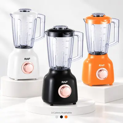 Standmixer 1,5L vollautomatisch Obst-Gemüse-Entsafter - 6