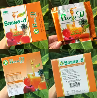 Supercalm Elektrolit Tozu Karışık Aromalı Spor İçeceği - 9