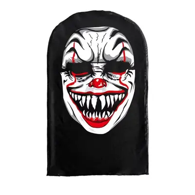 Funny Parody Knit Full Face Mask with Internet Celebrity Expression - 8