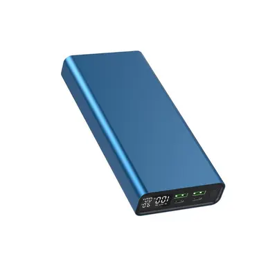 PD100W Fast Charging 30000mAh Laptop Power Bank, 20V Kit with PCB and Shell