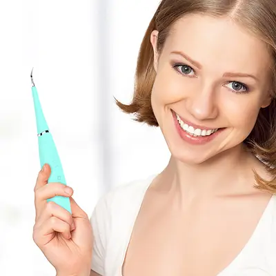 Electric Dental Cleaner, Tartar Remover Tool