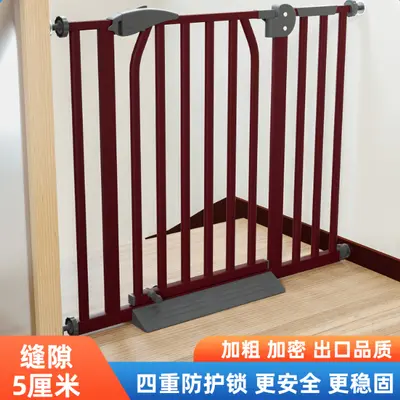 Baby Safety Gate and Pet Fence, No-Drill Installation - 11