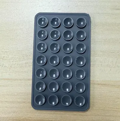 28 Adet Vantuzlu Telefon Tutucu, Çift Taraflı Silikon, Taşınabilir - 9