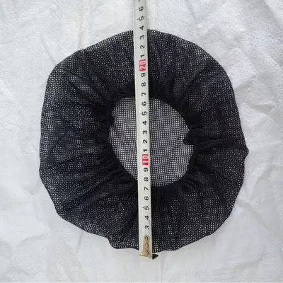 Hair Net Cap for Sleeping and Bathing, Prevents Hair Loss, Dust-Free