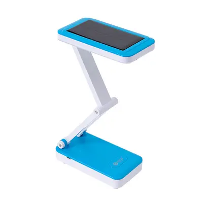 Mingzhi Select LED masa lambası, USB şarjlı katlanır, göz korumalı - 7