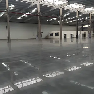 Betonhärter und staubbindende Bodenversiegelung - 7