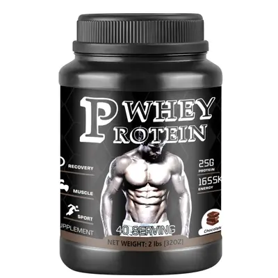 出口外贸乳清蛋白质粉Wheyproteinpowder2磅营养1kg高蛋白营养