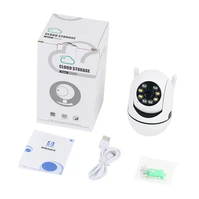 A3 WiFi Security Camera, 1080p, Night Vision - 9