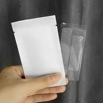 Coconut Oil Mint Teeth Whitening Strips, Removes Yellowing - 1