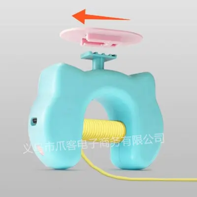 Asansörlü yo-yo kedi oyuncağı, ısırmaya dayanıklı - 3