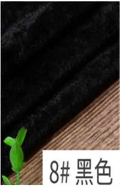 Unisex Long Green Velvet Cape with Leopard Print, Halloween Cosplay - 10