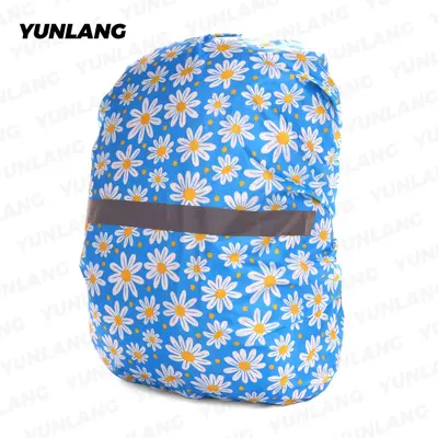 2025 Children's Backpack Rain Cover, Waterproof, Reflective