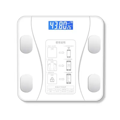 宝岚家用成人智能电子秤体脂秤健康秤体重秤人体电子称一件代发 - 8
