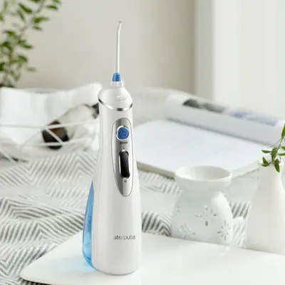 Amazon Cross-Border Waterpulse Jianshibao Water Flosser Teeth Cleaner Portable Electric Water Dental Flosser Household - 4