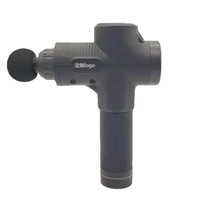 14mm Profesyonel Masaj Tabancası, Derin Doku, Fırçasız Motor - 6