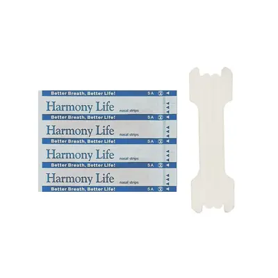 Nasal Strips, 6619 Wing Design, Adult and Child, Skin Color - 9