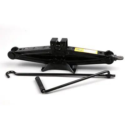 Car Scissor Jack, Electric Jack Bracket, Labor-Saving - 9